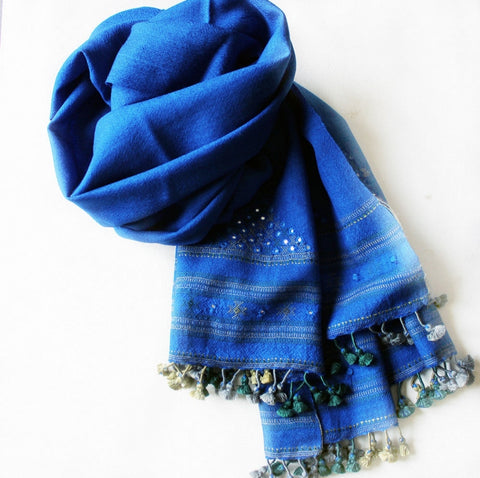 Scarves, Stoles & Shawls